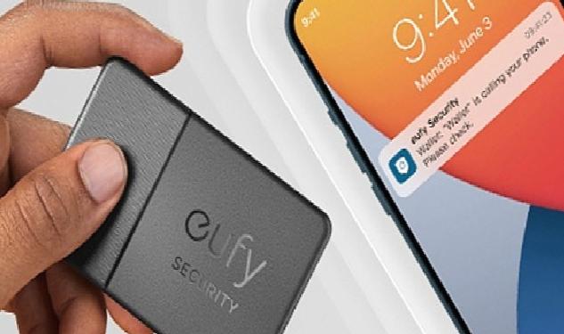 Anker eufy Security SmartTrack ile Eşya Kaybetmeye Son!