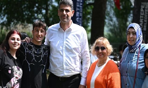 Başkan Kocaman’Ddan 12.Sınıflara Mangal Molası