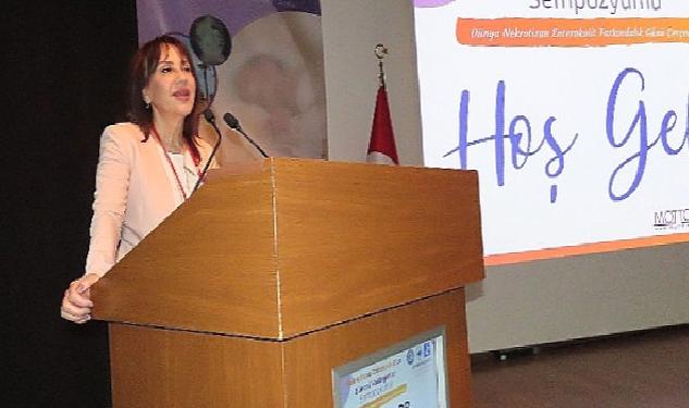 EÜ’de “Nekrotizan Enterokolit’de Güncel Yaklaşımlar Sempozyumu” yapıldı