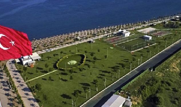 Mavi Bayraklı Ağarpark’ta Sezon 1 Haziran’da Açılıyor