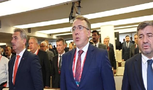 Nevşehir Belediye Başkanı Dr. Mehmet Savran, Türkiye Belediyeler Birliği (TBB) Encümen Üyeliğine seçildi.