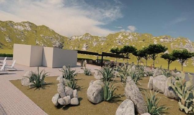 Oran; “Alaçatı’ya Petekler Park’ı kazandırıyoruz”