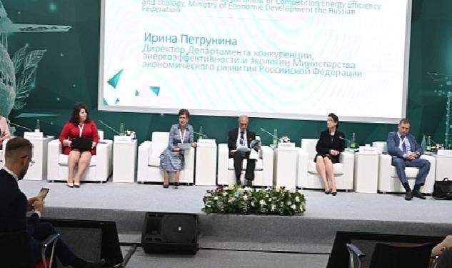 “Rusya- İslam Dünyası: Kazanforum 2023” 16. Uluslararası Ekonomi Forumu Kazan’da Düzenlendi