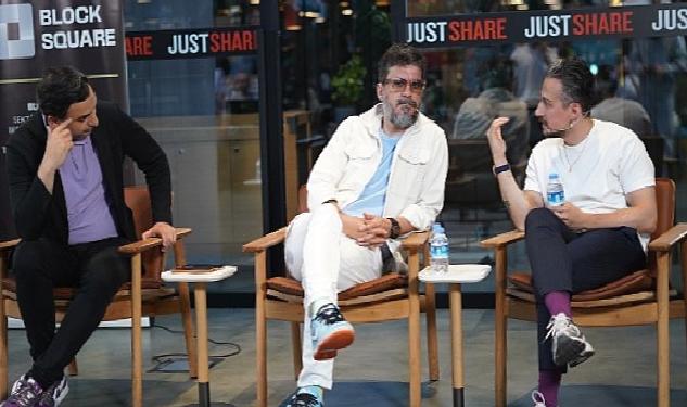 Slash Ventures Yönetici Ortağı Ali Erhan Tamer Block Square’e konuk oldu