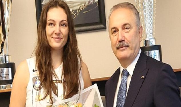Teşekkürler Kara Bajema