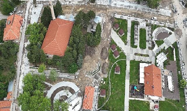 Başkan Altay: “Seyyid Harun Veli Çevre Düzenlemesi Konya’mıza Değer Katacak”