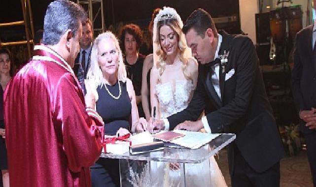 Başkan Kırgöz En Kıymetli Nikahı Kıydı