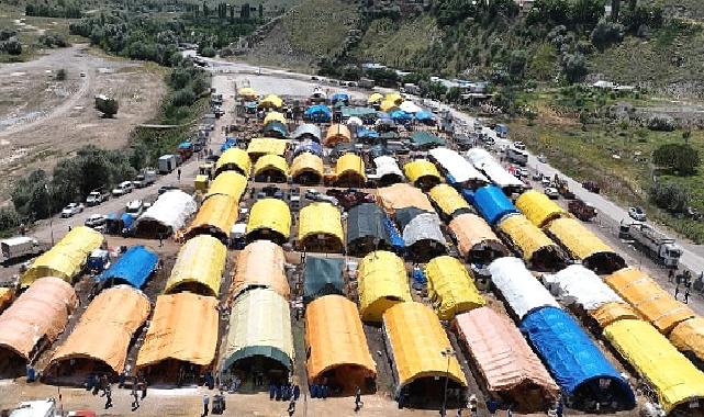 Çankaya’da Kurban Bayramı Mühye’de karşılandı