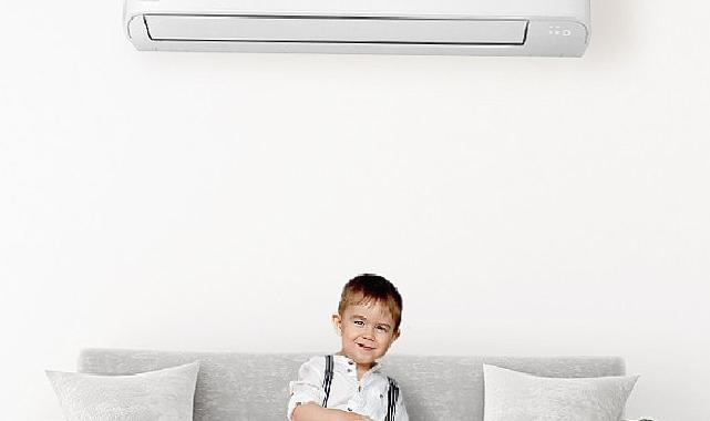 Çocuklu Evler için Hangi Klimalar Daha Uygun?