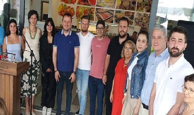 ÇYDD’DEN Başkan devecilere teşekkür plaketi