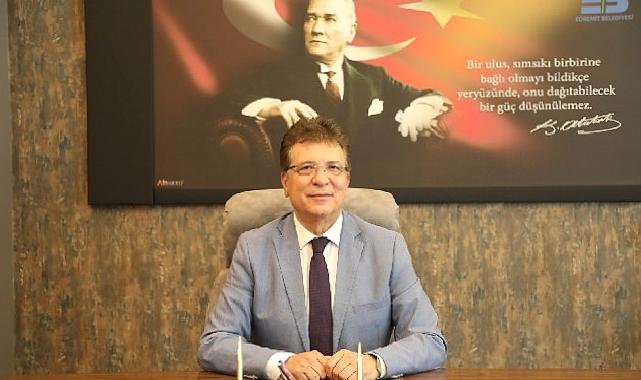 Edremit Belediye Başkanı Selman Hasan Arslan, Kurban Bayramı dolayısıyla bir kutlama mesajı yayınladı