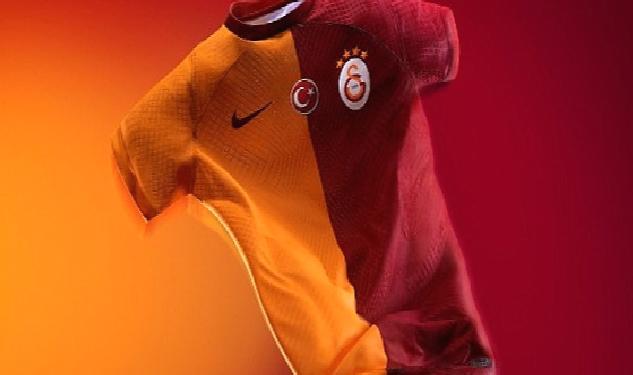 Galatasaray’ın Parçalı Forması Yeniden Sahalarda