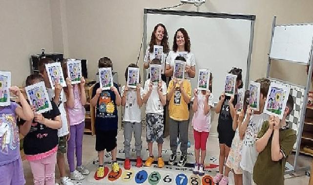 Genç İletişimciler “Minik Bedenler, Büyük Hayaller” projesini tamamladı