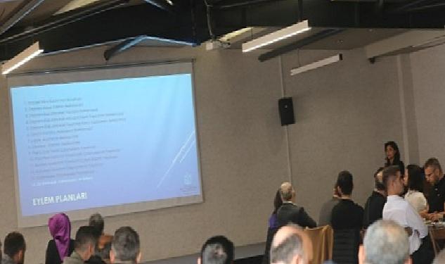 İmar toplantısında Dirençli Şehir Kocaeli ele alındı