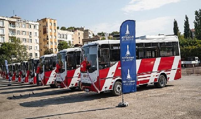 İzmir’de Kurban Bayramı’nda toplu ulaşım ücretsiz