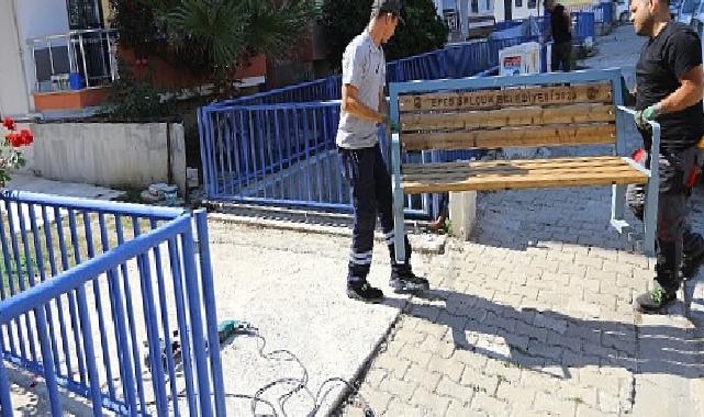 Kendimiz ürettik, kentlimize teslim ettik