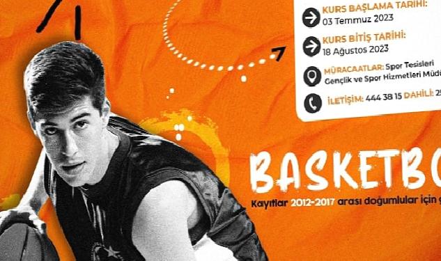 Mustafakemalpaşa’da Yaz Spor Okulları Başlıyor