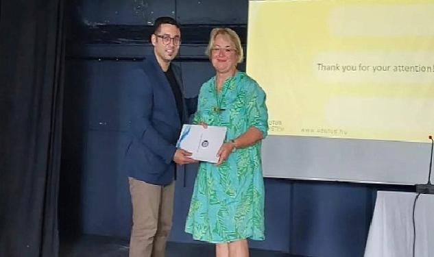 Prof. Dr. Gültekin, “Gastronomi alanında tarihi bir sempozyuma imza attık”