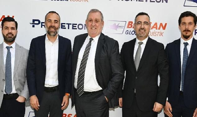 Prometeon Türkiye, Barsan Global Lojistik ile iş birliği yaptı