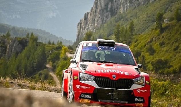 Ralli Heyecanı Eskişehir’e Taşınıyor