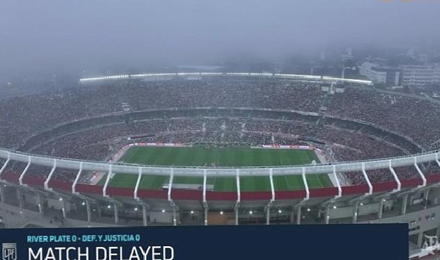 River Plate – Defensa Karşılaşmasında Bir Taraftar Tribünden Düşerek Hayatını Kaybetti
