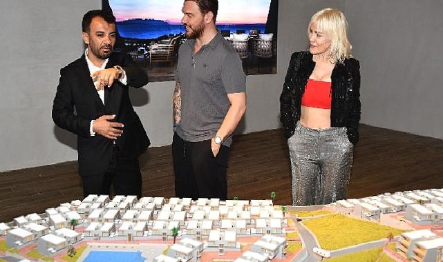 Sinan Akçıl Marin Panorama’dan ev aldı