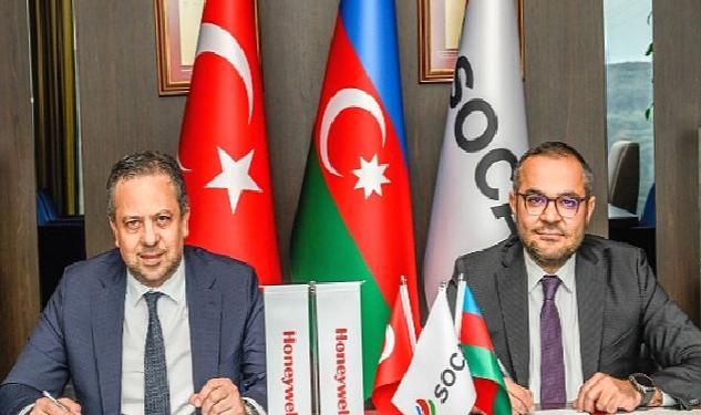 SOCAR Türkiye ve Honeywell’den sürdürülebilirlik kapsamında iş birliği