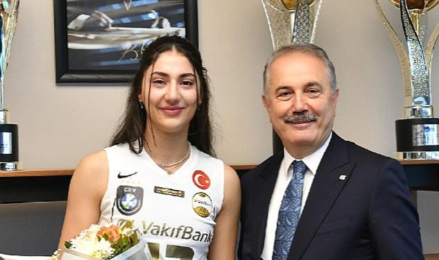 Teşekkürler Buket Gülübay