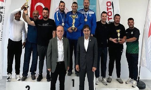 Trap Türkiye Şampiyonasında Kağıtspor rüzgârı