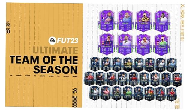 Ultimate TOTS FIFA 23’e geldi!