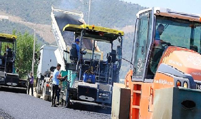 Vatandaşlardan Başkan Çerçioğlu’na hizmet teşekkürü