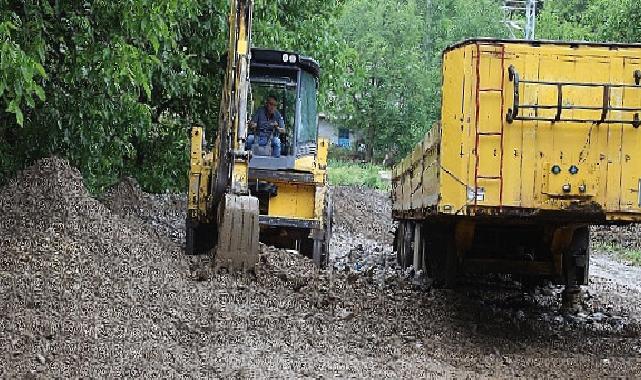 Yahyalı’da sel ve taşkınları çözmek için çalışmalar başlıyor