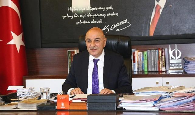 Başkan Altınok’tan gazeteciler ve vasın bayramını kutlama mesajı 
