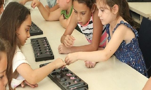 Bodrum Belediyesi’nin yaz kursları başladı