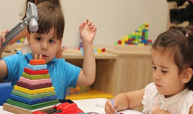 Büyükşehir’in Kepez kreşi açıldı