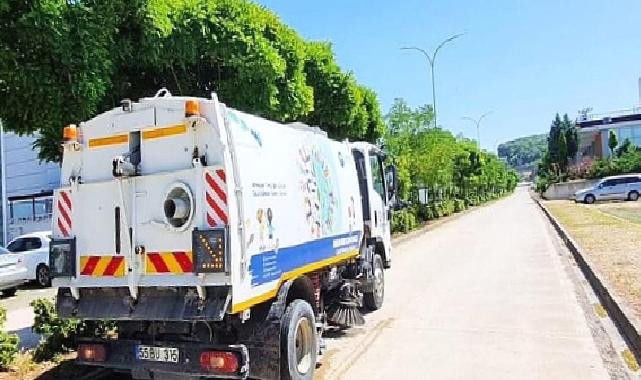 Canik’te Kapsamlı Çalışma