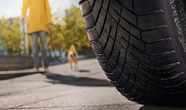 Continental’den Tüm Binek ve SUV Araçlara Uygun Dört Mevsim Lastiği Yeni AllSeasonContact 2