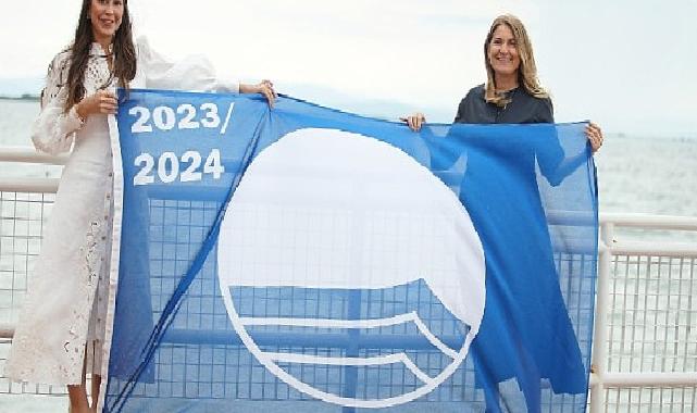 D-Marin Marinalarına çevresel taahhütleri için mavi bayrak