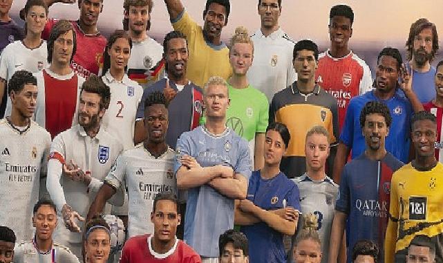 EA SPORTS FC 24 Ultimate Sürümü Kapak Görseli ve Duyuru Videosu Yayınlandı!
