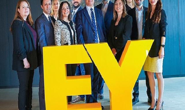 EY Türkiye, yeni şirket ortaklarıyla büyümeye devam ediyor