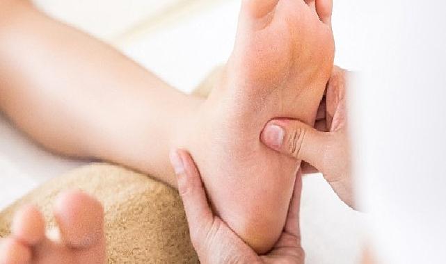 Geleneksel ve Tamamlayıcı Tedavi Yaklaşımı: Refleksoloji