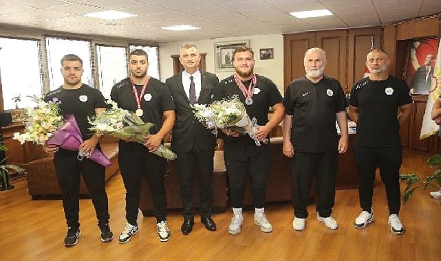 Gölcükspor güreşçilerinden kırkpınar’da büyük başarı 