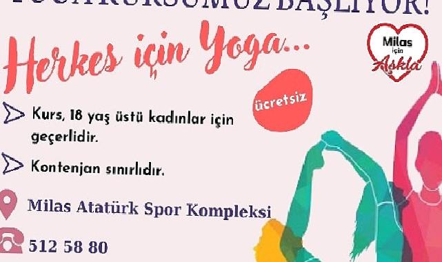 Herkes için yoga