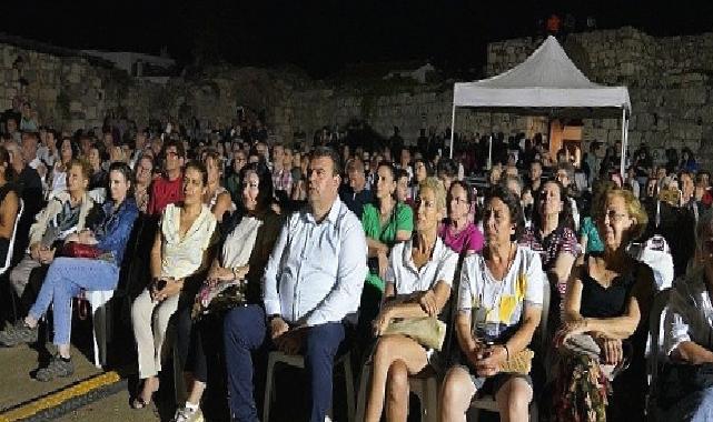 Kaleiçi’nde Türk Halk Müziği esintisi