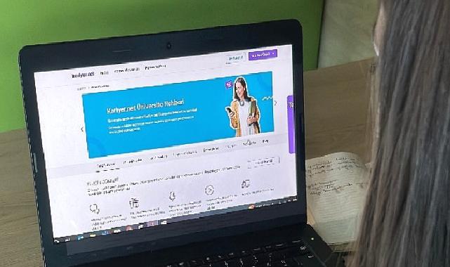 “Kariyer.net Üniversite Rehberi” gençlere doğru tercihin anahtarını sunuyor