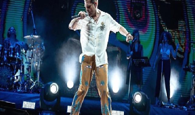 Kenan Doğulu’dan unutulma Ege konserleri
