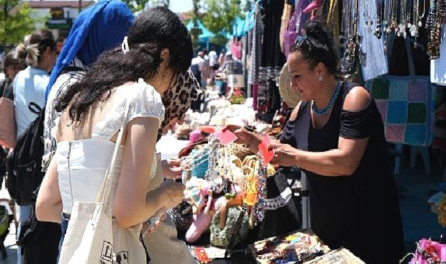 KO-MEK kadın girişimciye desteğini sürdürüyor