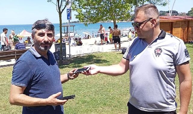 Kocaeli Büyükşehir zabıtası pür dikkat