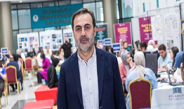 KTO Başkanı Selçuk Öztürk KTO Karatay Üniversitesi KTO Erosisteminin en önemli parçasıdır 