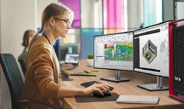 Lenovo, Aston Martin iş birliği ile tasarlanan son teknoloji iş istasyonlarında üstün performans, güç ve hız sunuyor